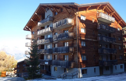 Saint-Pierre-de-Clages Apartamento | Pracondu 2 207 - OUTDOOR & FUN apartment 4 pers