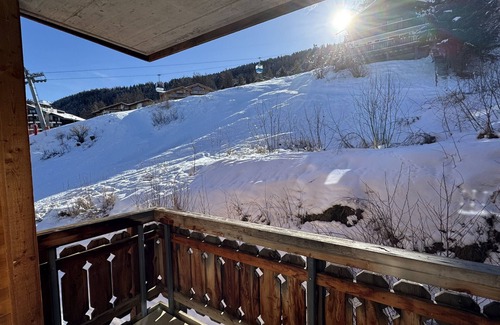 Saint-Pierre-de-Clages Apartamento | Pracondu 2 207 - OUTDOOR & FUN apartment 4 pers