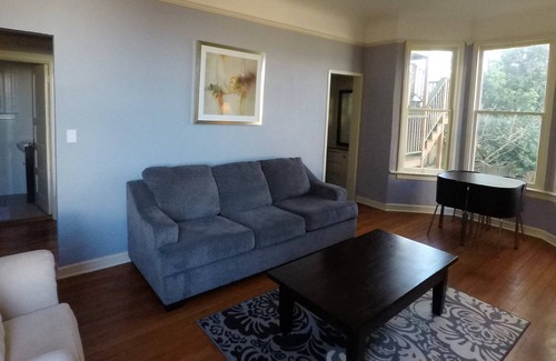 Haight-Ashbury Apartamento | Práctico y económico