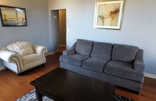 Haight-Ashbury Apartamento | Práctico y económico