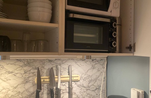 Majorstua Apartamento | Practical smart studio Apartment near popular Frogner Park.