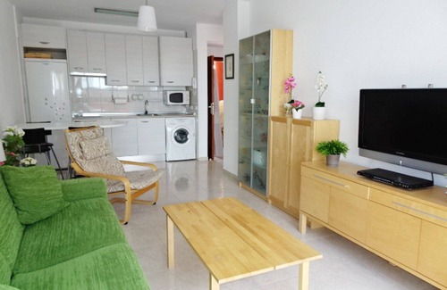 Puerto de Guimar Apartamento | Primera línea de playa, piscina, Wi-Fi, Smart TV, luminoso, nuevo