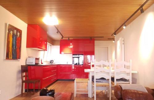 Laax Apartamento | Prada Laax by Quokka 360 - building with sauna