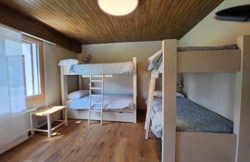 Laax Apartamento | Prada Laax by Quokka 360 - building with sauna