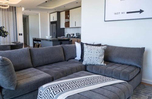 Century City Apartamento | Prada Penthouse at On Park Century City