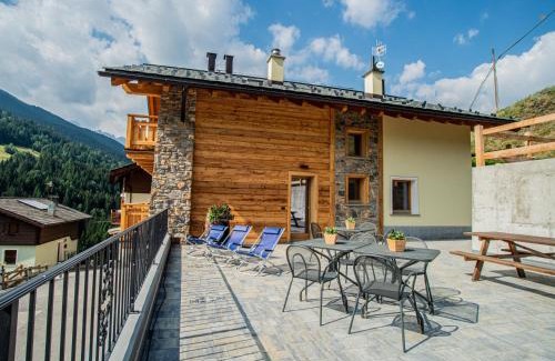 Valdidentro Apartamento | Pradella Apartments