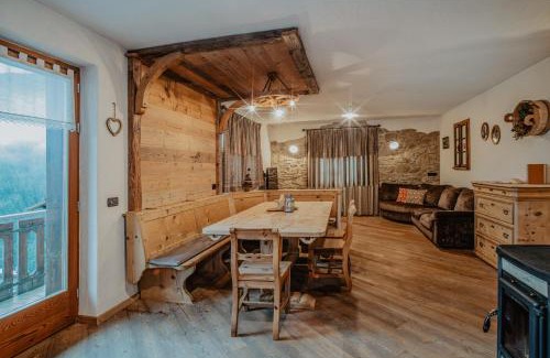 Valdidentro Apartamento | Pradella Apartments