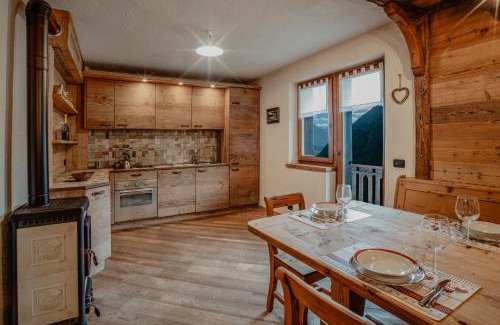 Valdidentro Apartamento | Pradella Apartments