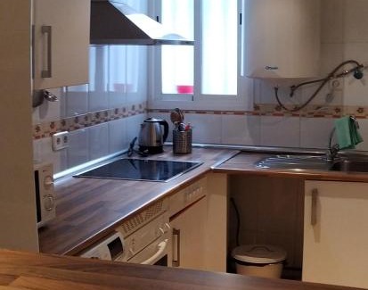 San Isidro Apartamento | Pradera de San Isidro