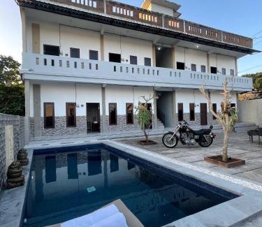 Ungasan Casa | Pradnya Homestay - One bedroom near Uluwatu
