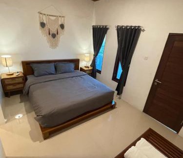 Ungasan Casa | Pradnya Homestay - One bedroom near Uluwatu