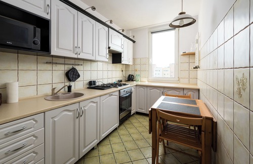 Praga Poludnie Apartamento | Praga Łukowska Comfort Apartment