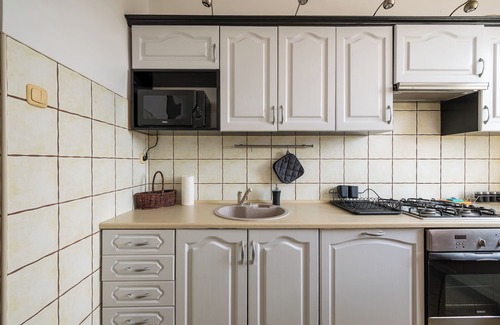 Praga Poludnie Apartamento | Praga Łukowska Comfort Apartment