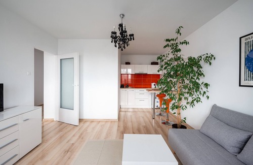 Praga Poludnie Apartamento | Praga Łukowska Cosy Apartment