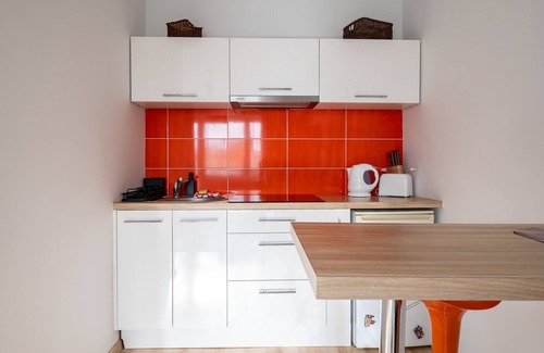 Praga Poludnie Apartamento | Praga Łukowska Cosy Apartment