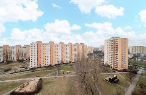 Praga Poludnie Apartamento | Praga Łukowska Cosy Apartment