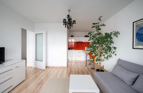 Praga Poludnie Apartamento | Praga Łukowska Cosy Apartment