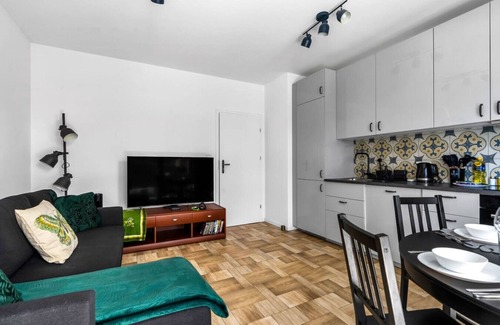 Praga Poludnie Apartamento | Praga Apartment - Terrace & Parking - by Rentujemy