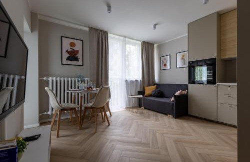 Nowa Praga Apartamento | PRAGA DUO Koneser Apartments by VAYA STAYS