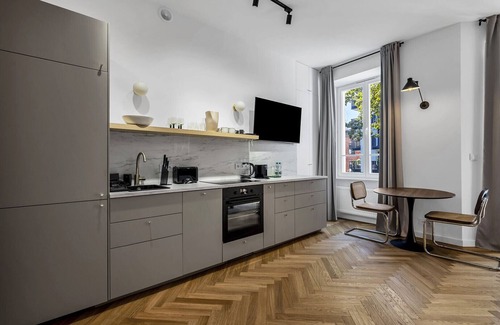 Nowa Praga Apartamento | Praga Folwarczna Loft Studio