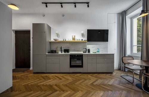 Nowa Praga Apartamento | Praga Folwarczna Loft Studio