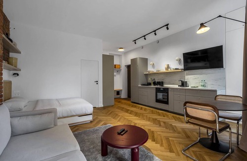 Nowa Praga Apartamento | Praga Folwarczna Loft Studio