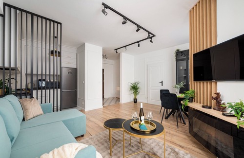 Praga Poludnie Apartamento | Praga Komorska Delightful Apartment