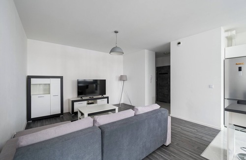 Praga Poludnie Apartamento | Praga Ostrobramska Modern Apartment