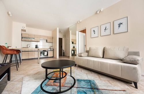Praga Poludnie Apartamento | Praga Sulejkowska Comfort Apartment