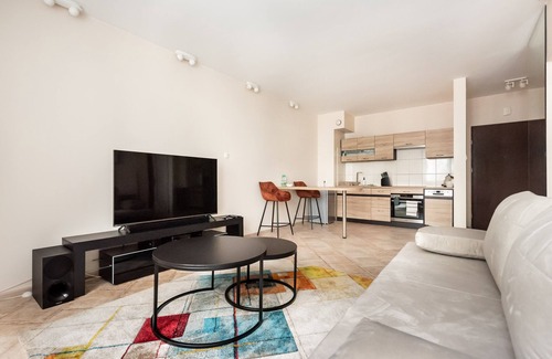 Praga Poludnie Apartamento | Praga Sulejkowska Comfort Apartment