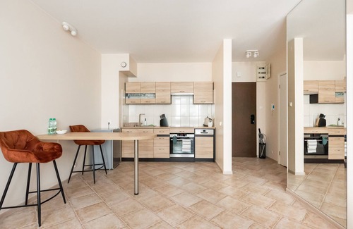 Praga Poludnie Apartamento | Praga Sulejkowska Comfort Apartment