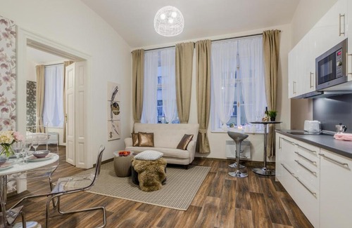 Mala Strana Apartamento | Prague APT near Charles Bridge by Michal&Friends