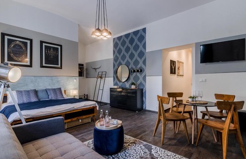 Mala Strana Apartamento | Prague APT near Charles Bridge by Michal&Friends
