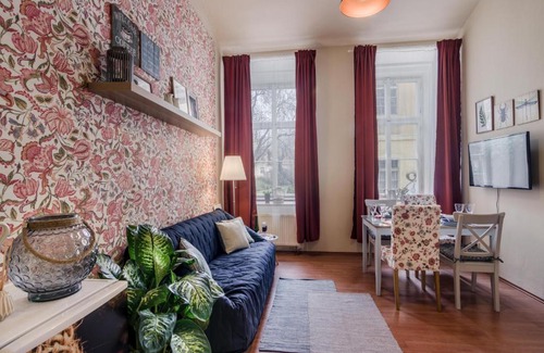 Mala Strana Apartamento | Prague APT near Charles Bridge by Michal&Friends