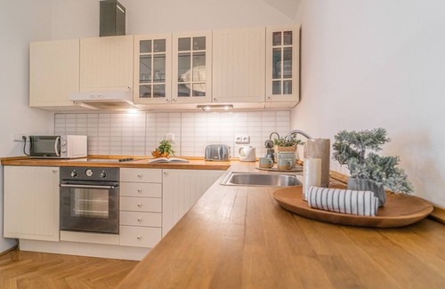 Mala Strana Apartamento | Prague Bliss Apartment - Lesser Town Charm