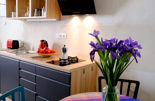 Mala Strana Apartamento | Prague Castle Apartments Pawlansky