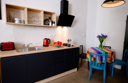 Mala Strana Apartamento | Prague Castle Apartments Pawlansky