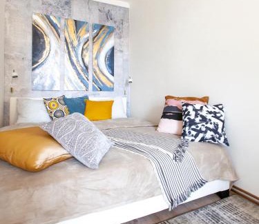 Brevnov Apartamento | Prague Castle Garden Apartment