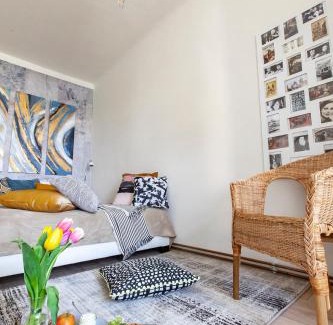 Brevnov Apartamento | Prague Castle Garden Apartment