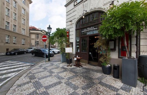 Josefov Apartamento | Prague Castle King's Chic