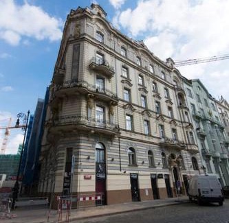 Josefov Apartamento | Prague Castle King's Chic