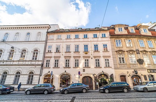 Mala Strana Apartamento | Prague Charm Apartment in Mala Strana