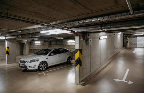 Nusle Apartamento | Prague Days - Bright Apartment - Balcony - Private Parking