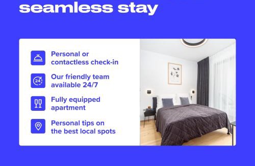 Michle Apartamento | Prague Days - Premium Apartments - Balcony