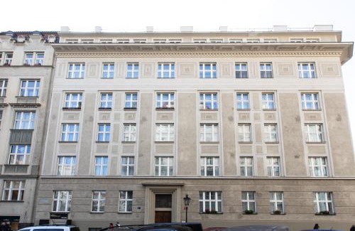 Josefov Apartamento | Prague Heart of Old Town Comfy Home 2BDR 2BATH