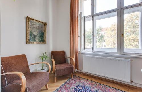 Josefov Apartamento | Prague Heart of Old Town Comfy Home 2BDR 2BATH