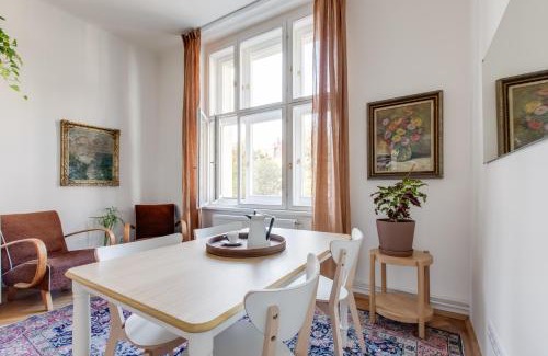 Josefov Apartamento | Prague Heart of Old Town Comfy Home 2BDR 2BATH