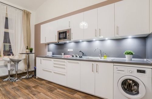 Mala Strana Apartamento | Prague Kampa APTs by Michal&Friends