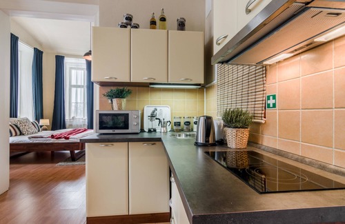 Mala Strana Apartamento | Prague Kampa APTs by Michal&Friends