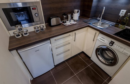 Mala Strana Apartamento | Prague Kampa APTs by Michal&Friends